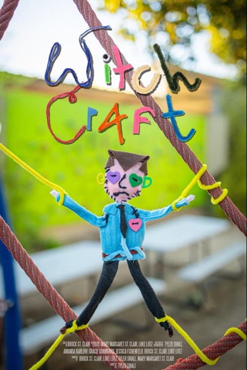Poster for Witch Craft