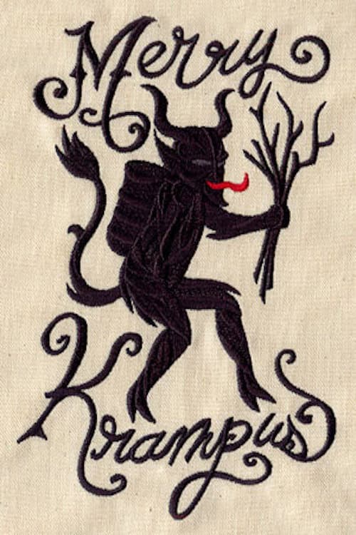 Poster for Merry Krampus