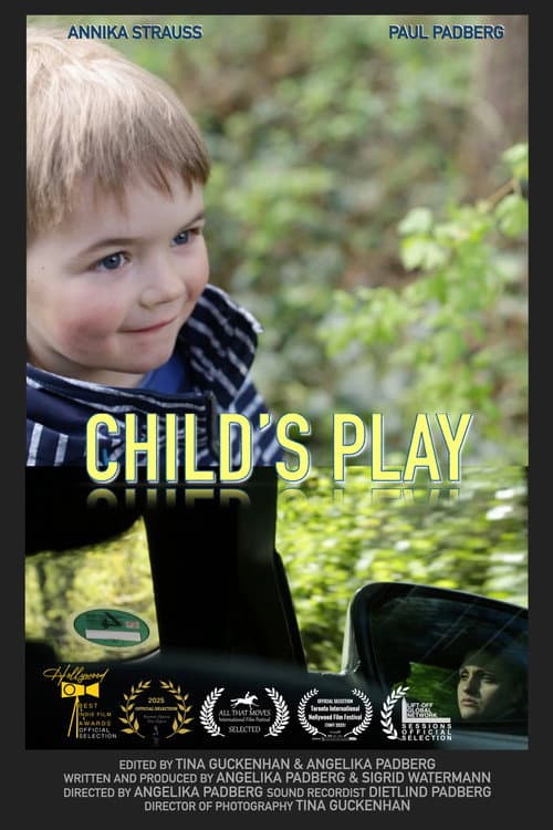 Poster for Child's Play