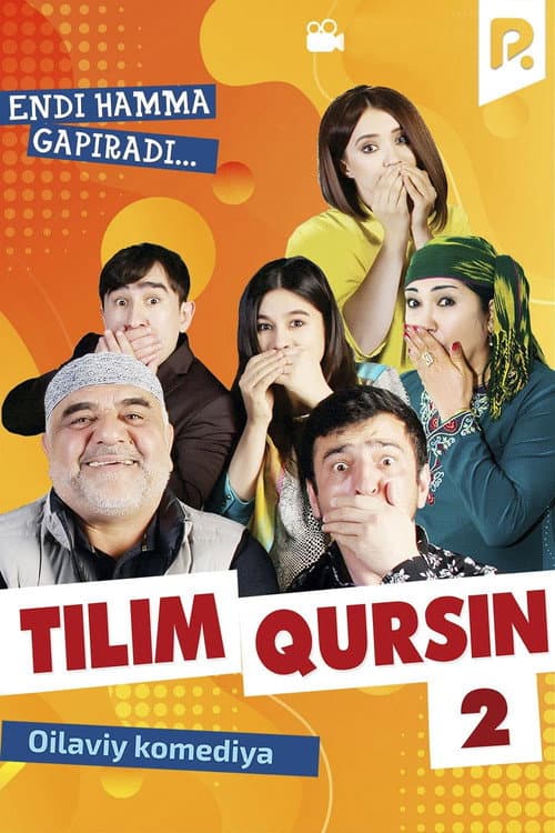 Poster for Tilim qursin 2