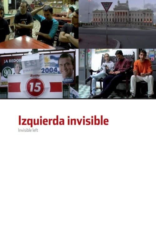 Poster for Invisible Left