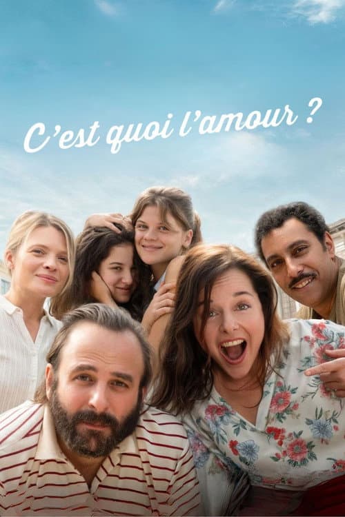 Poster for What is Love?
