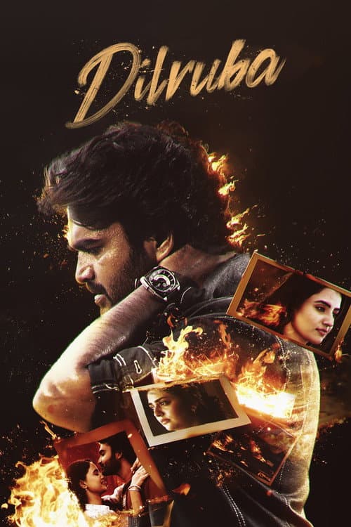 Poster for Dilruba