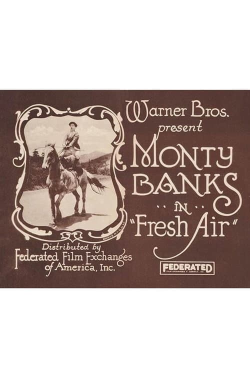 Poster for Fresh Air
