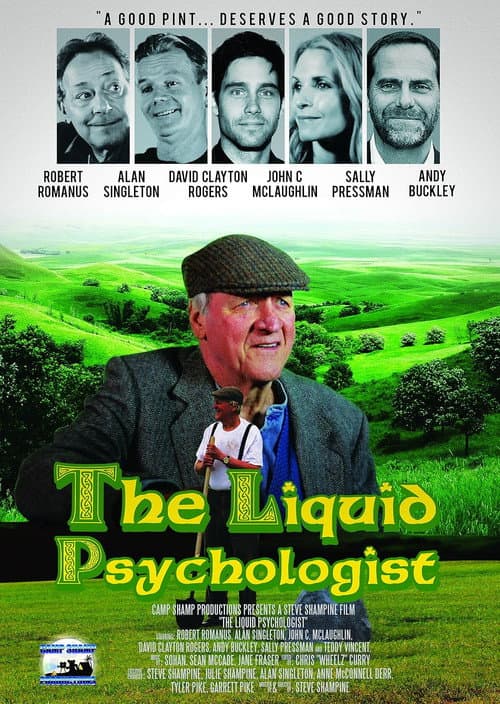 Poster for The Liquid Psychologist