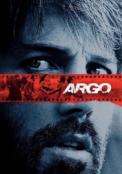 Постер до фільму «Арго»