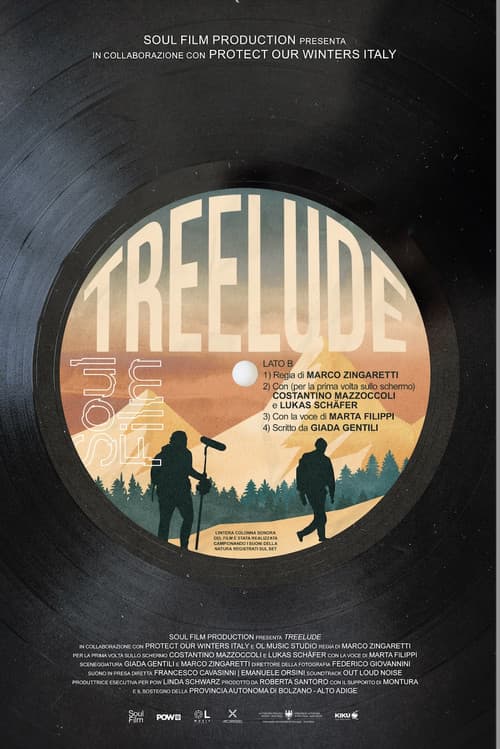 Постер до фільму «Treelude»