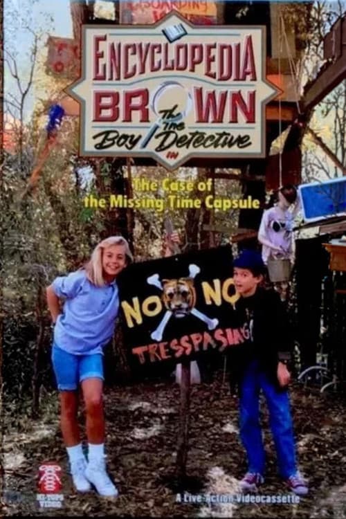 Poster for The Case of the Missing Time Capsule