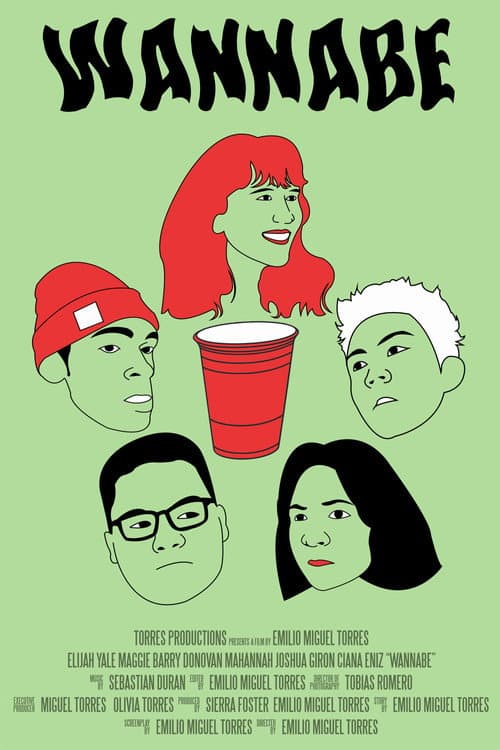 Poster for Wannabe