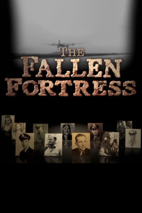 Poster for The Fallen Fortress