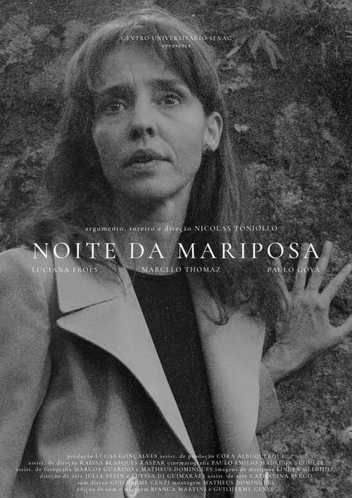 Poster for Moth Night