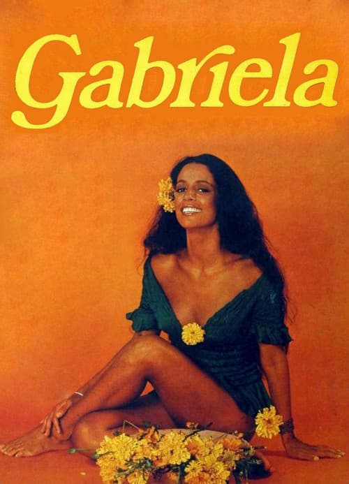 Poster for Gabriela