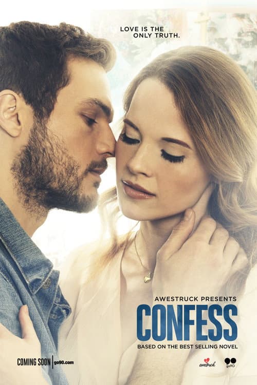 Poster for Confess