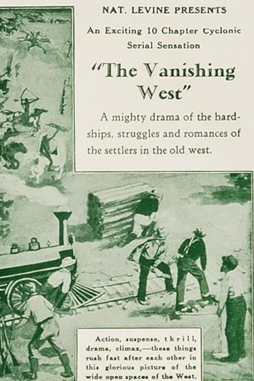 Постер до фільму «The Vanishing West»