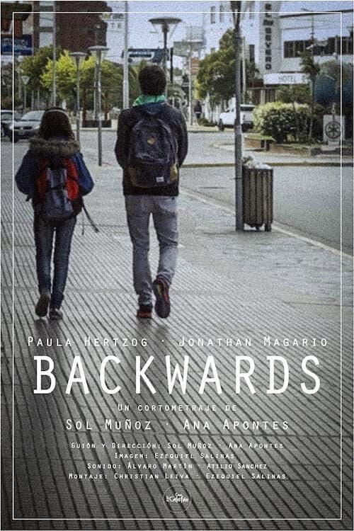 Poster for Backwards