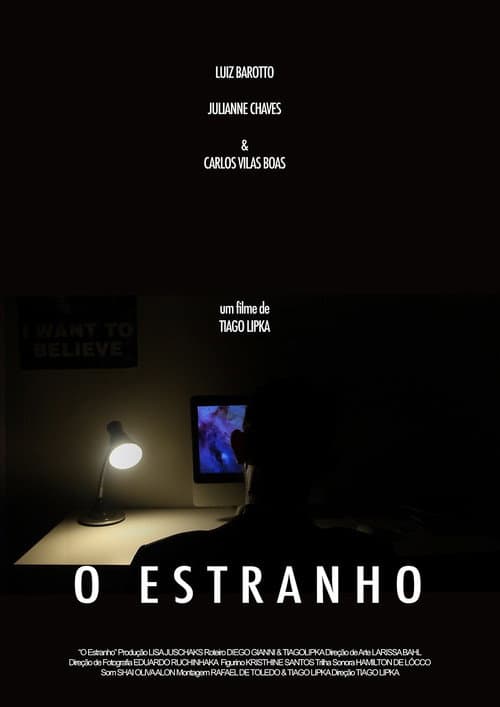 Poster for The Stranger