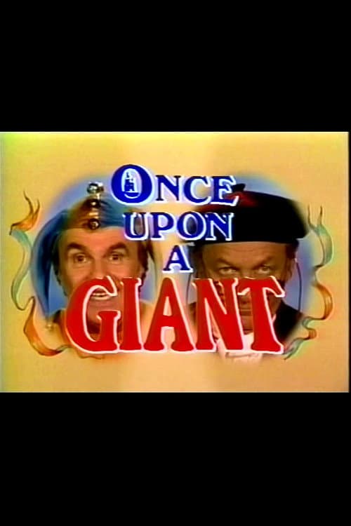 Poster for Once Upon a Giant