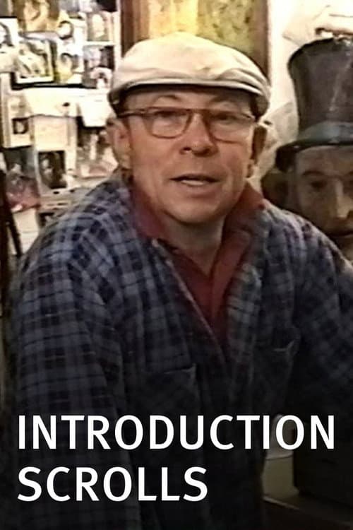 Poster for Introduction to the Holy Scrolls
