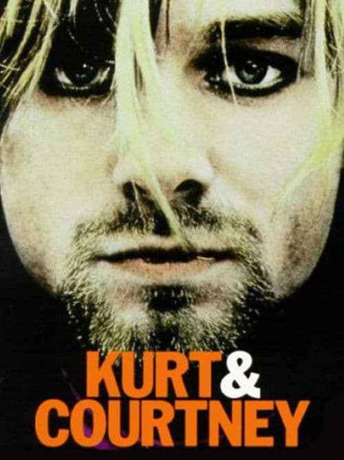 Poster for Kurt & Courtney