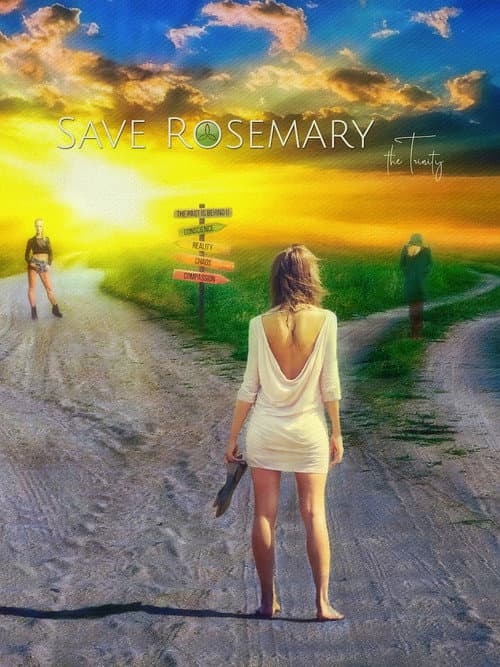 Poster for Save Rosemary: The Trinity