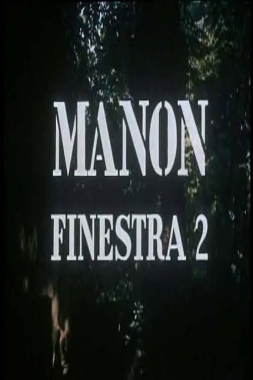 Poster for Manon: Finestra 2