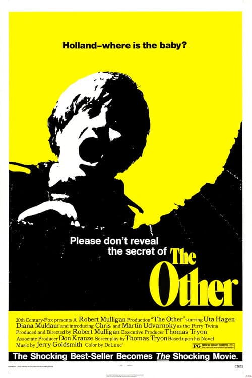 Poster for The Other
