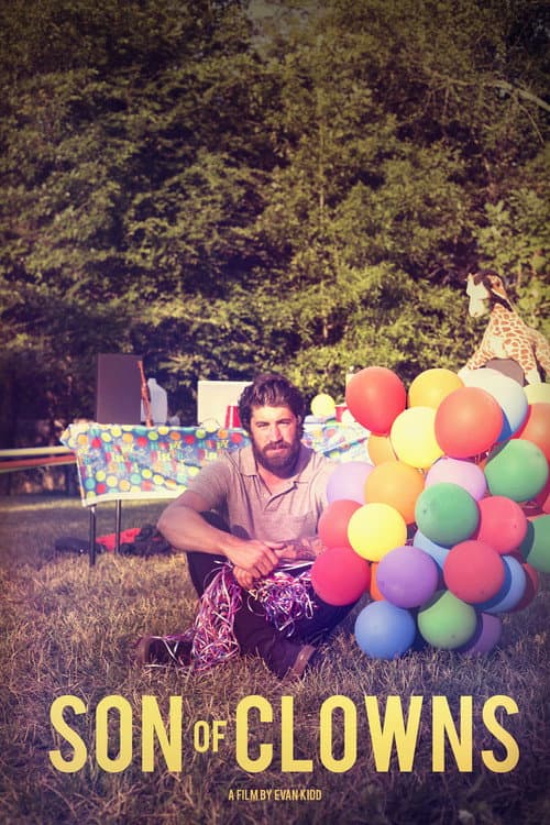 Poster for Son of Clowns