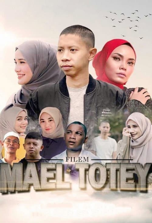 Poster for Mael Totey: The Movie