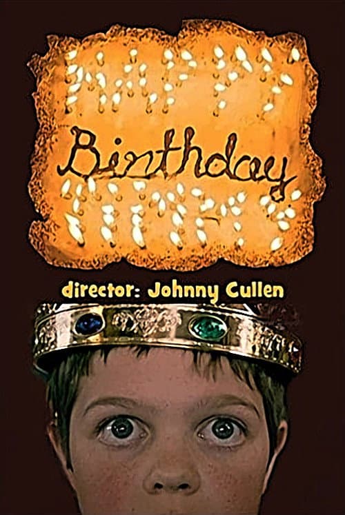 Poster for Happy Birthday Timmy