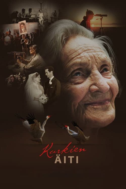 Poster for Mother of Snow Cranes