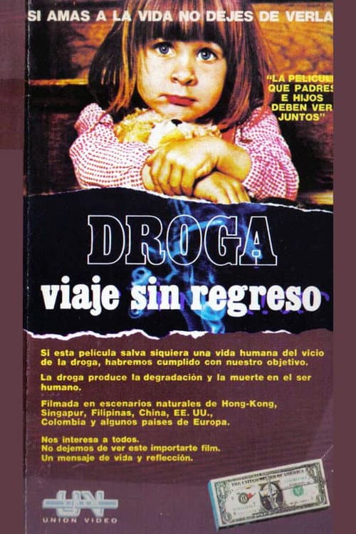 Poster for Drugs: A River of No Return