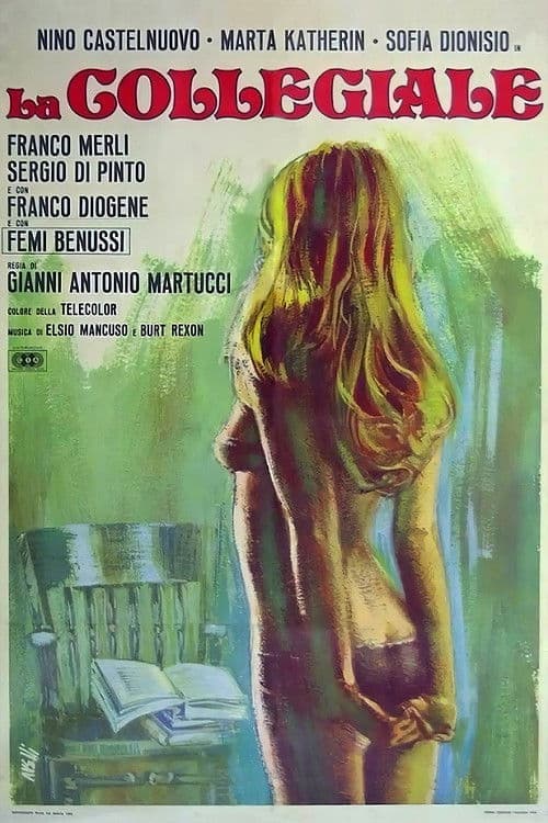 Poster for La collegiale