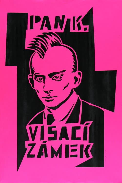 Poster for Visaci zamek 1982 - 2007