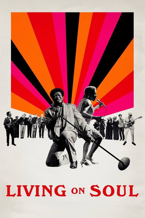 Poster for Living on Soul