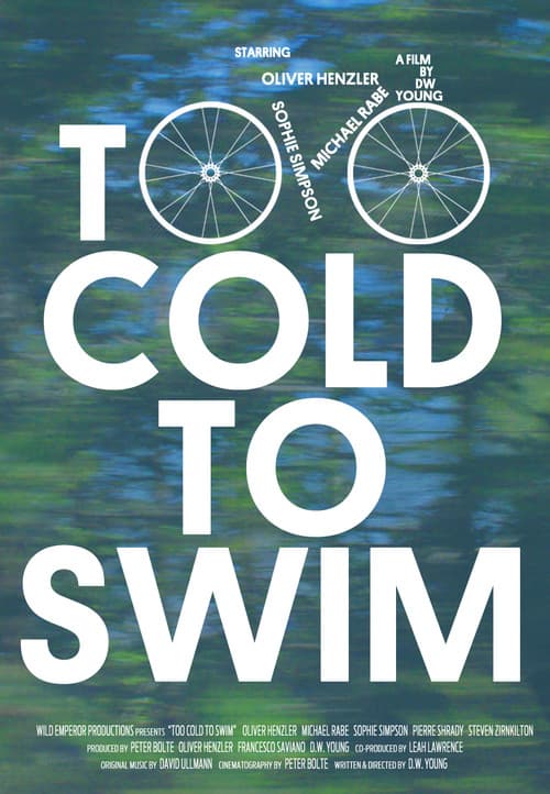 Poster for Too Cold to Swim