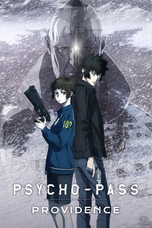 Poster for Psycho-Pass: Providence