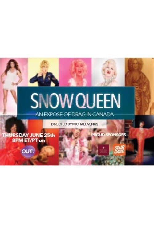 Poster for Snow Queen