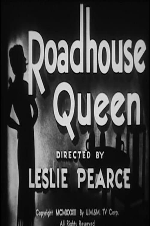 Poster for Roadhouse Queen