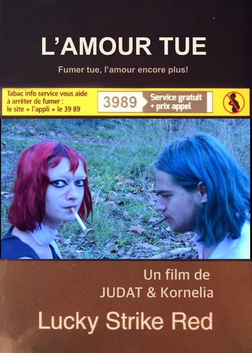 Poster for L'AMOUR TUE