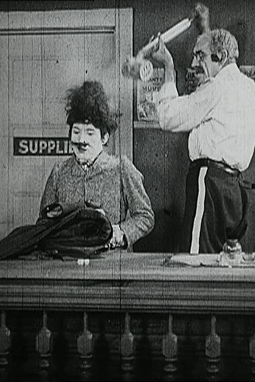 Poster for Nothing Doing