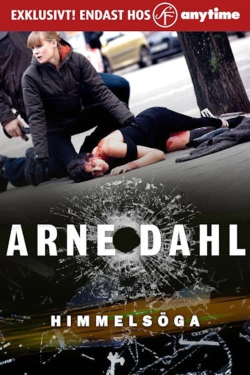 Poster for Arne Dahl: Himmelsöga