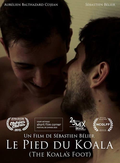 Poster for The Koala's Foot