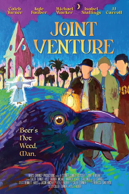 Poster for Joint Venture