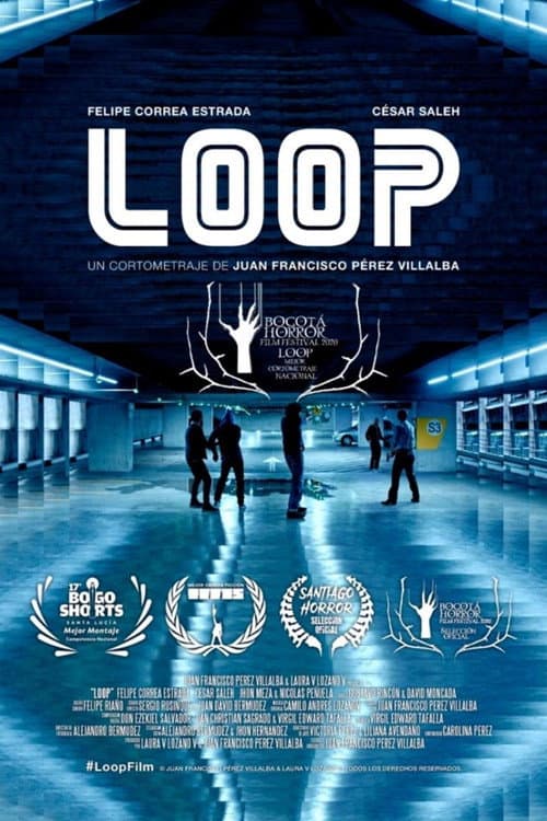 Постер до фільму «Loop»