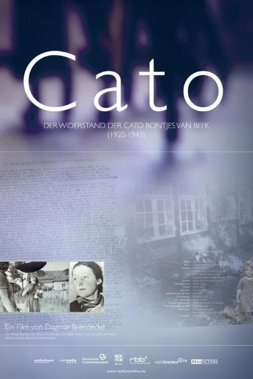 Poster for Cato