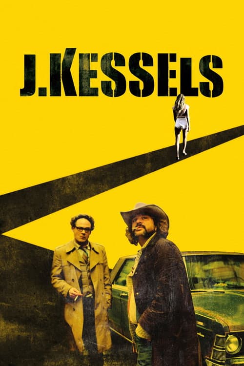 Poster for J. Kessels