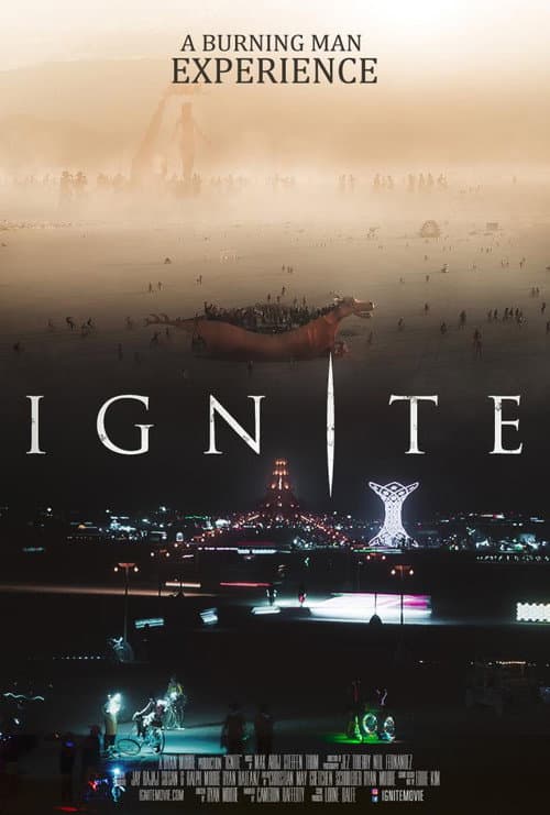 Poster for Ignite: A Burning Man Experience