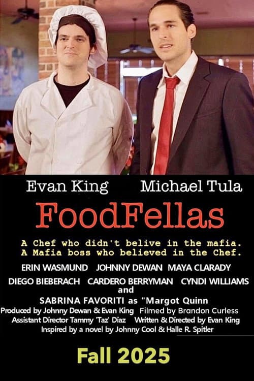 Poster for FoodFellas