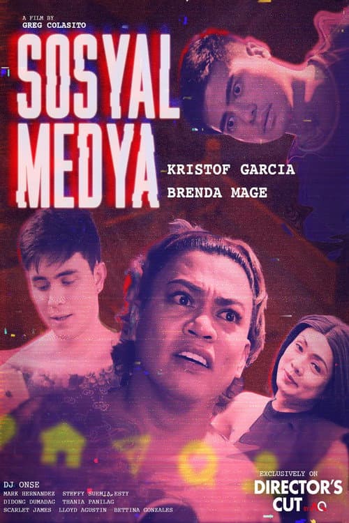 Poster for Sosyal Medya
