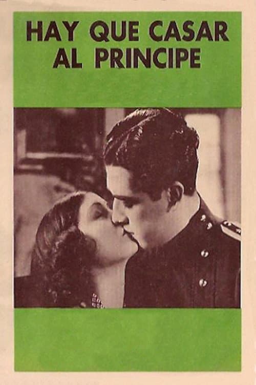 Poster for You Have to Marry the Prince
